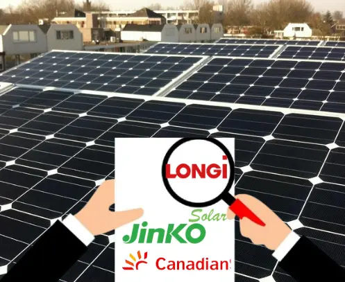 Solar Panel Verification Pakistan Solar Market