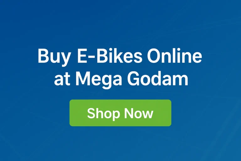Buy Online At Mega Godam