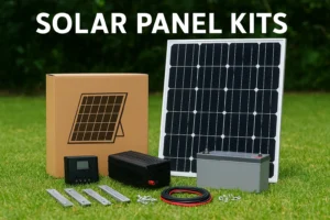 Solar Panel Kits