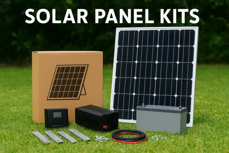 Solar Panel Kits