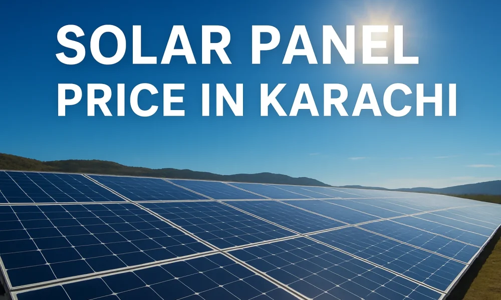 Solar Panel Price In Karachi Solar Panel Price In Karachi